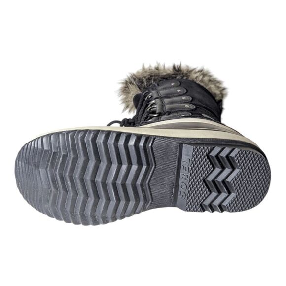 SOREL Joan Of Arctic Insulated Waterproof Boot Size 9 - Picture 8 of 9